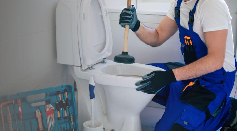 Professional septic pumping service in Cambridge, WI